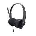 Dell WH1022 Wired Over The Head Headphones